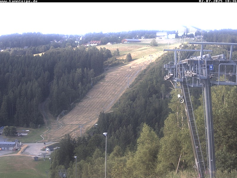 Webcam Schöneck Streugrün