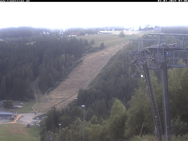 Webcam Schöneck Streugrün
