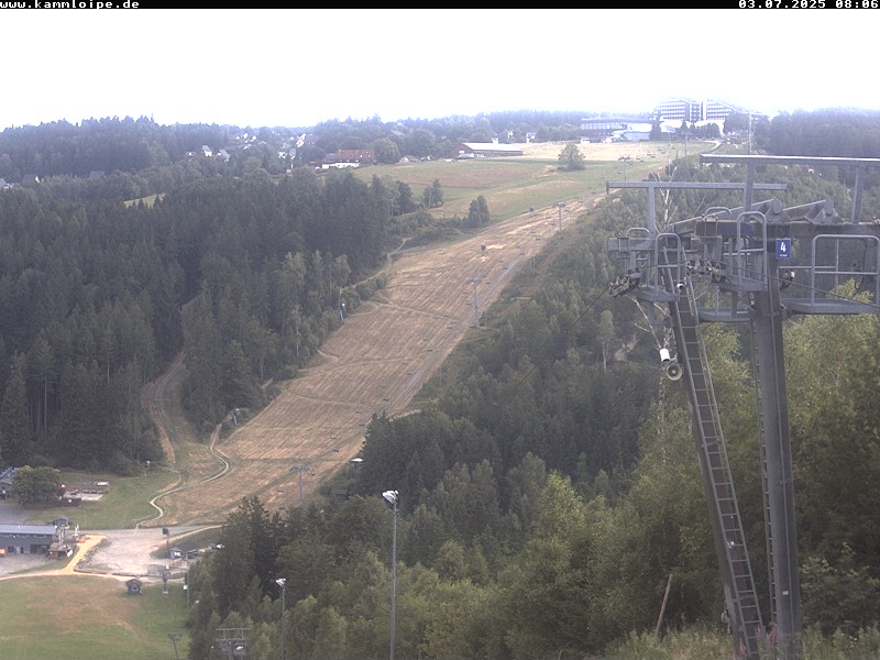 Webcam Schöneck Streugrün