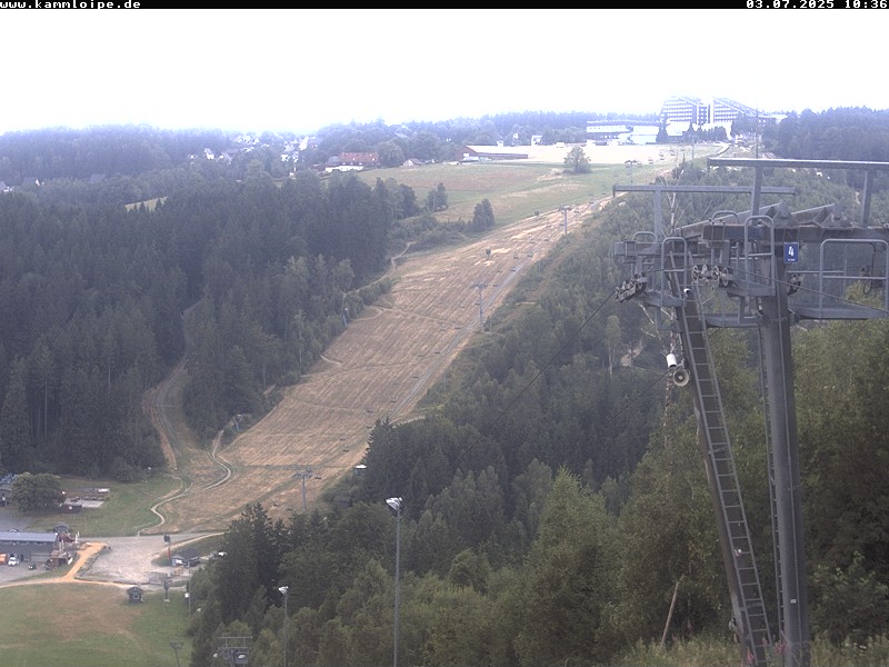Webcam Schöneck Streugrün