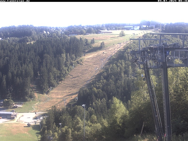 Webcam Schöneck Streugrün