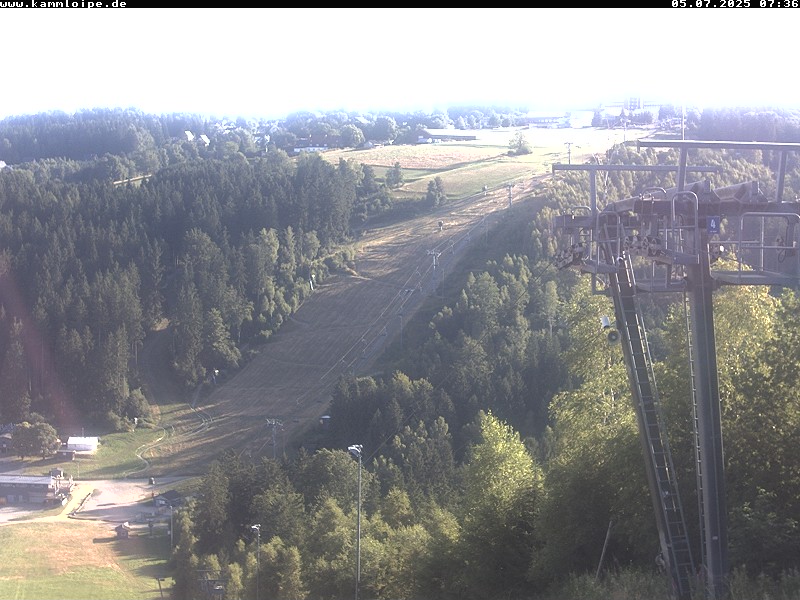 Webcam Schöneck Streugrün