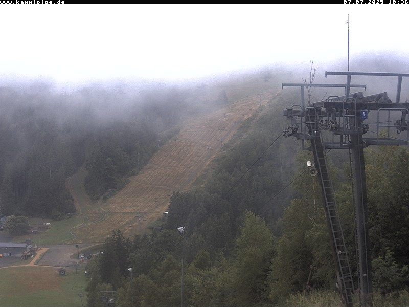 Webcam Schöneck Streugrün