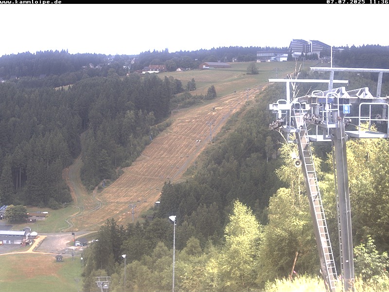 Webcam Schöneck Streugrün