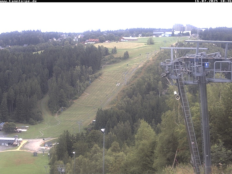Webcam Schöneck Streugrün