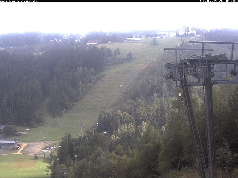 Webcam Schöneck Streugrün