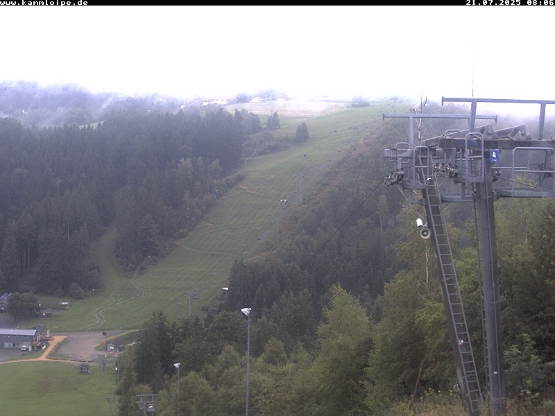 Webcam Schöneck Streugrün