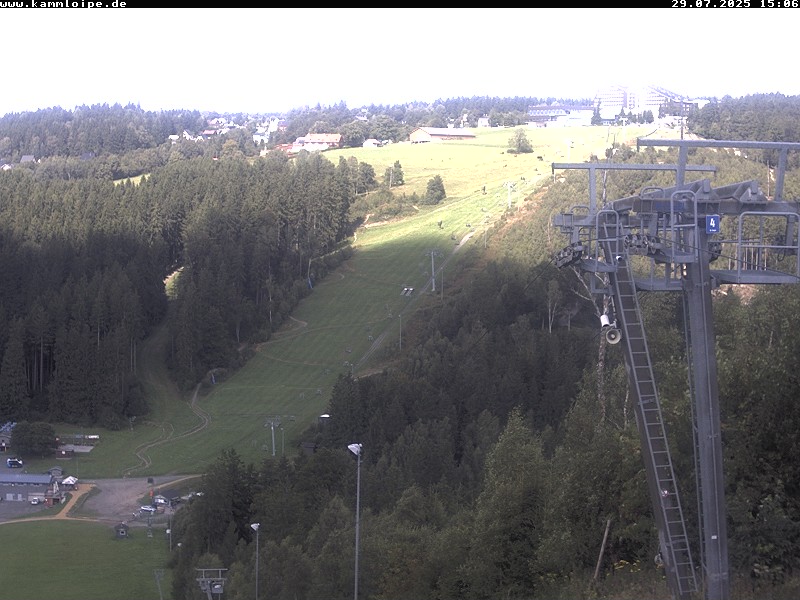 Webcam Schöneck Streugrün