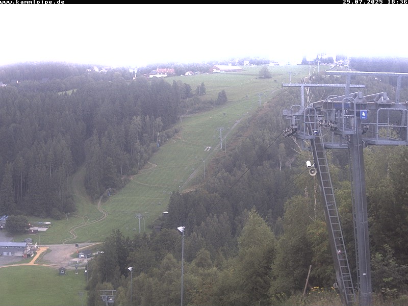 Webcam Schöneck Streugrün