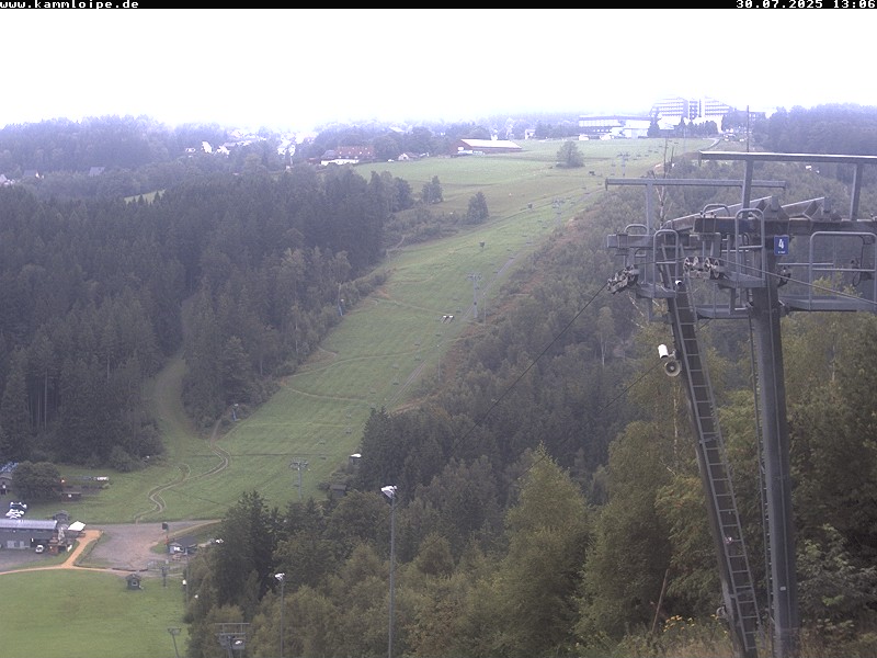 Webcam Schöneck Streugrün