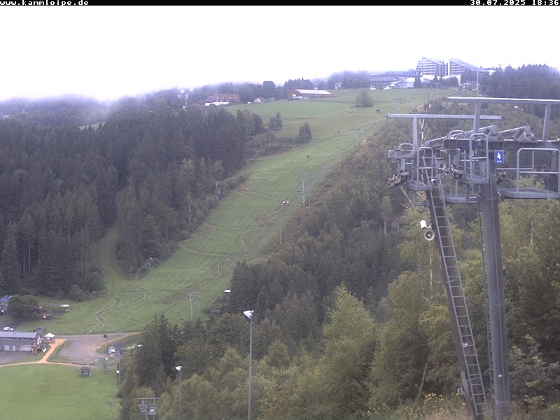 Webcam Schöneck Streugrün