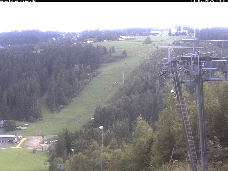 Webcam Schöneck Streugrün