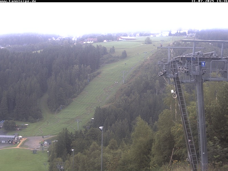 Webcam Schöneck Streugrün