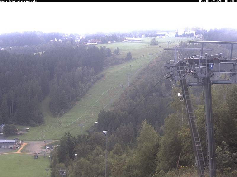 Webcam Schöneck Streugrün