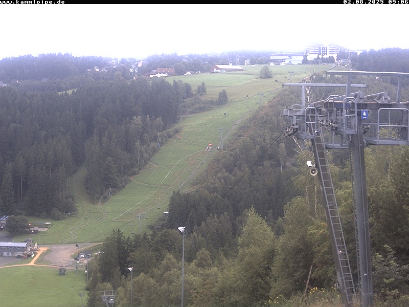 Webcam Schöneck Streugrün