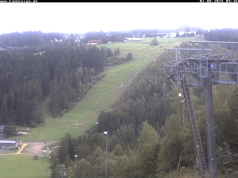 Webcam Schöneck Streugrün