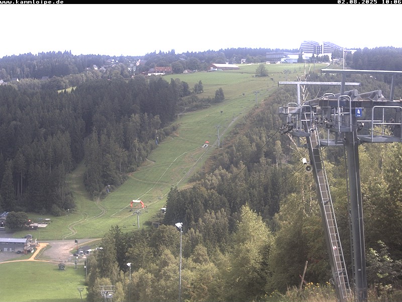 Webcam Schöneck Streugrün
