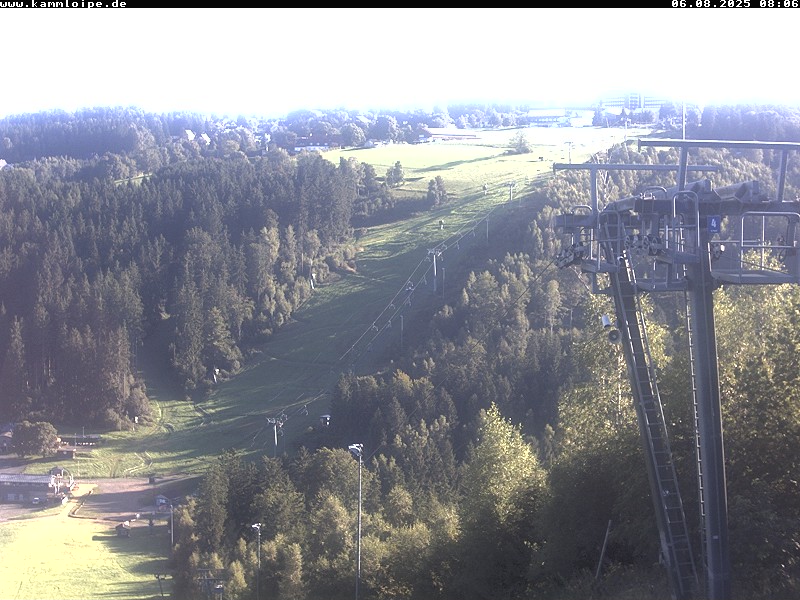Webcam Schöneck Streugrün