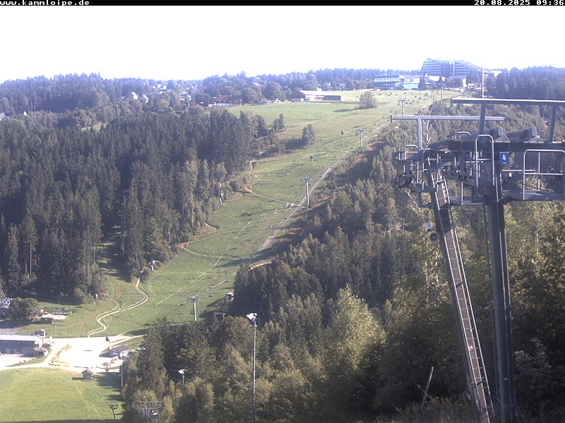 Webcam Schöneck Streugrün
