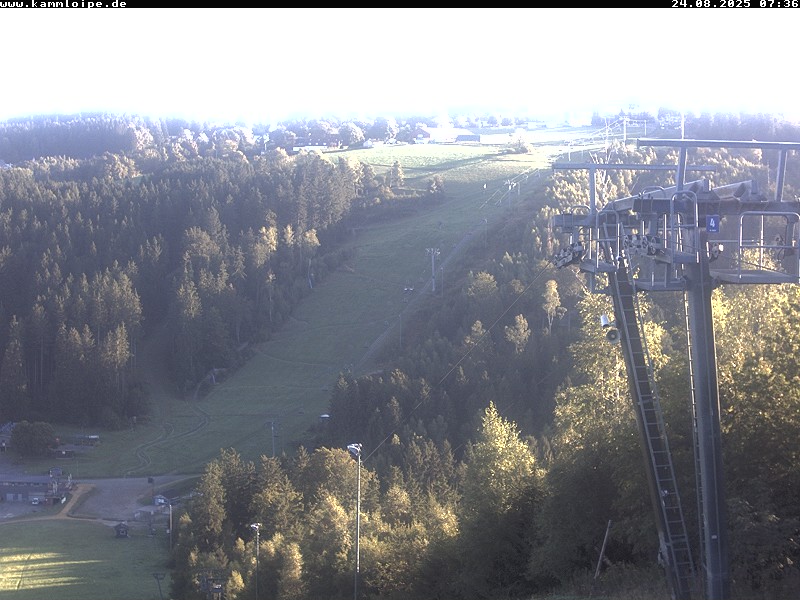 Webcam Schöneck Streugrün