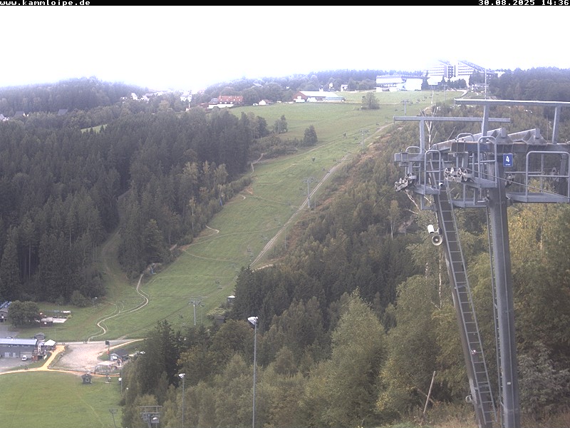 Webcam Schöneck Streugrün