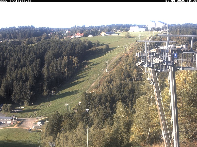 Webcam Schöneck Streugrün