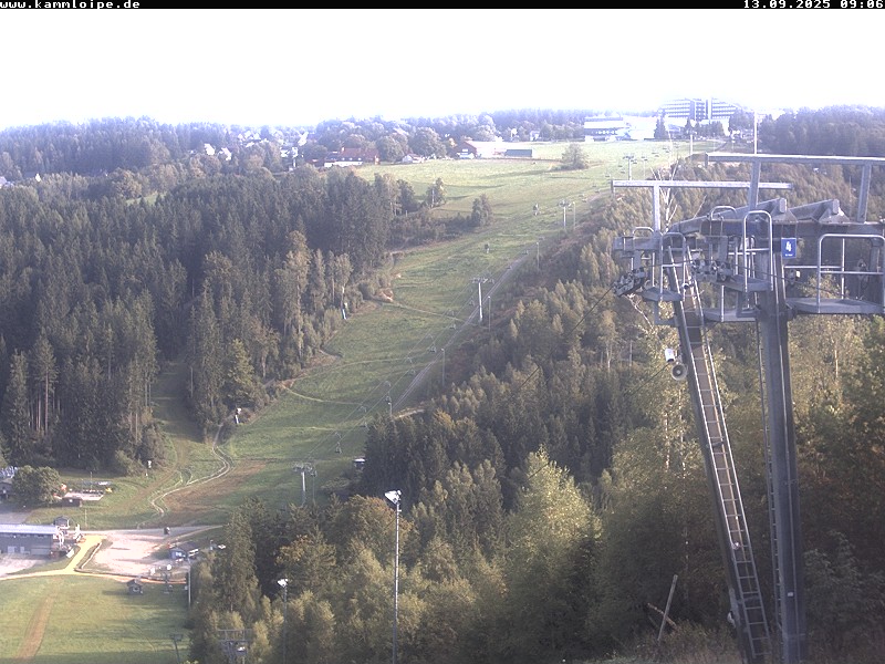 Webcam Schöneck Streugrün