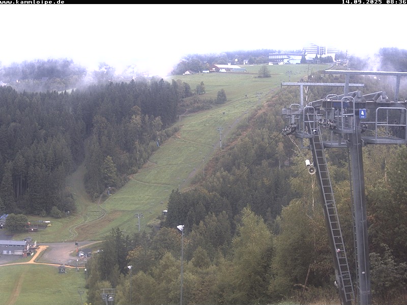 Webcam Schöneck Streugrün