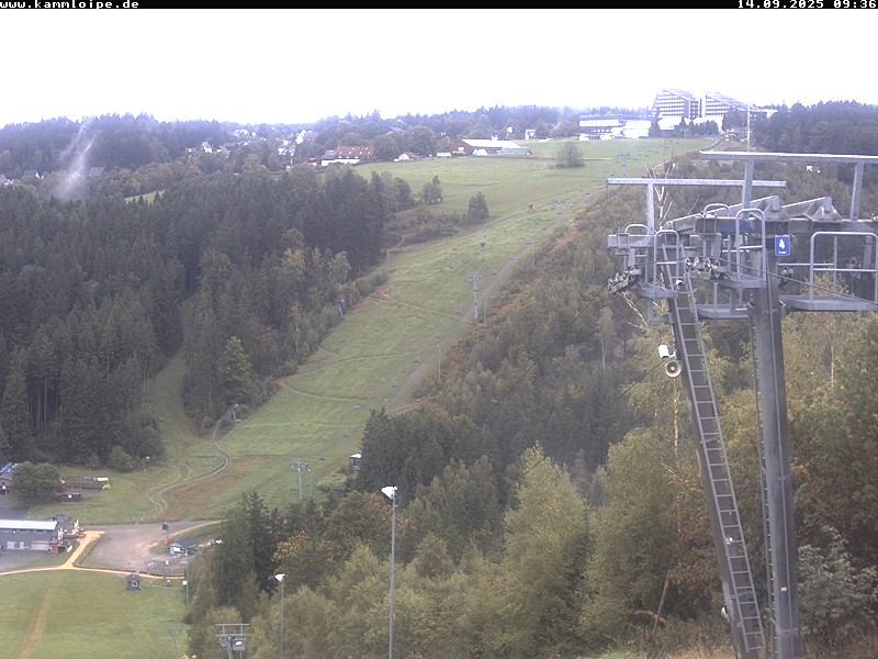 Webcam Schöneck Streugrün