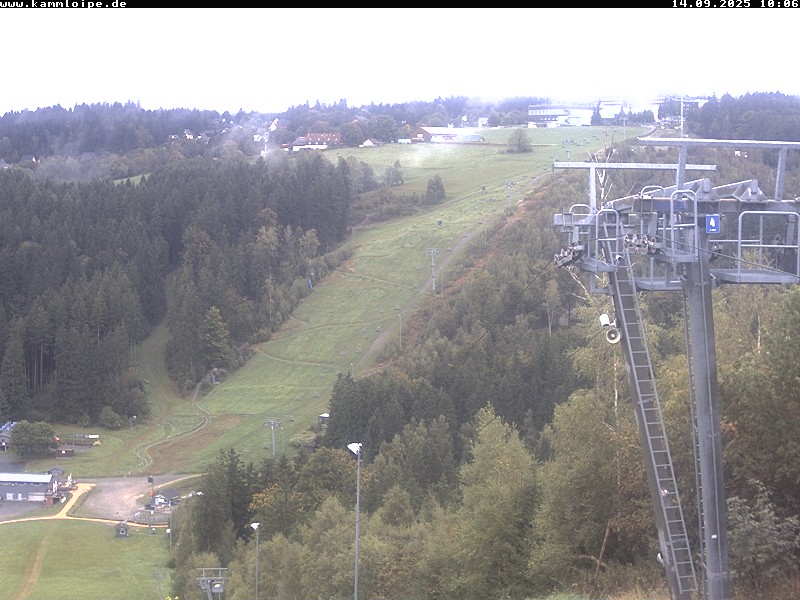Webcam Schöneck Streugrün