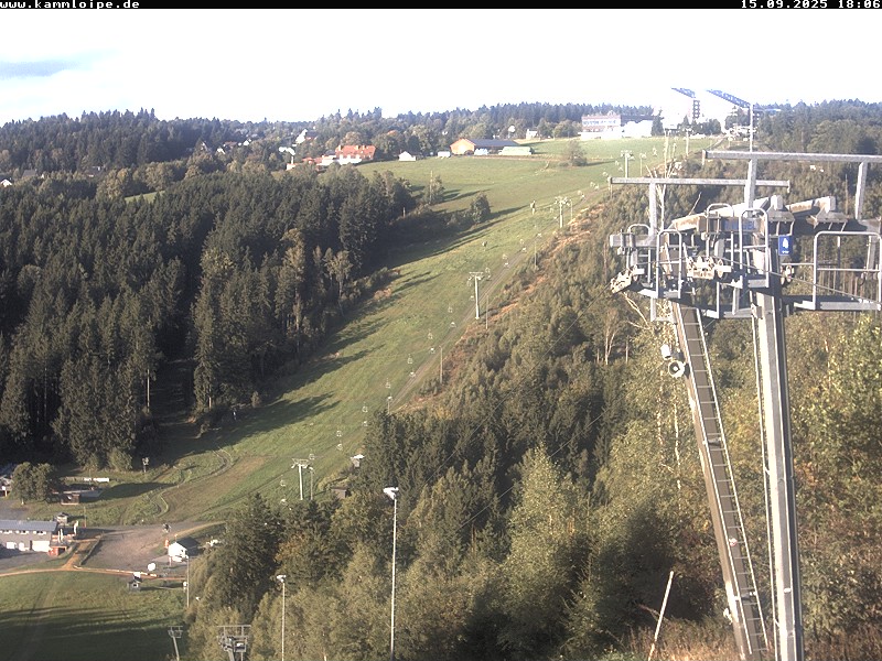 Webcam Schöneck Streugrün