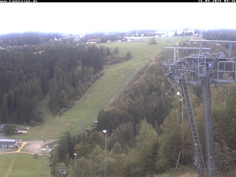Webcam Schöneck Streugrün