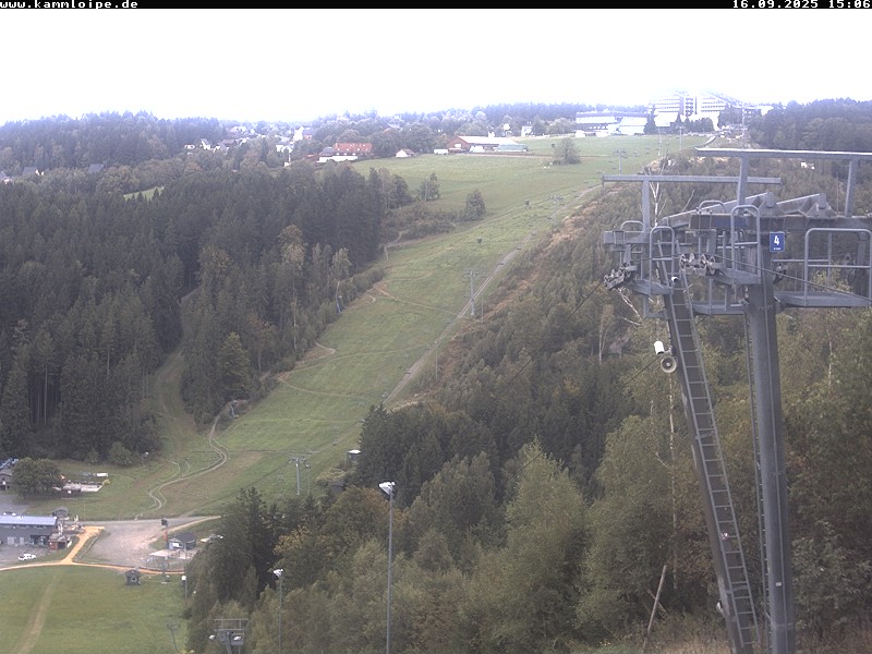 Webcam Schöneck Streugrün