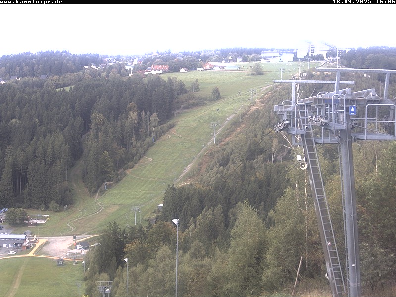 Webcam Schöneck Streugrün