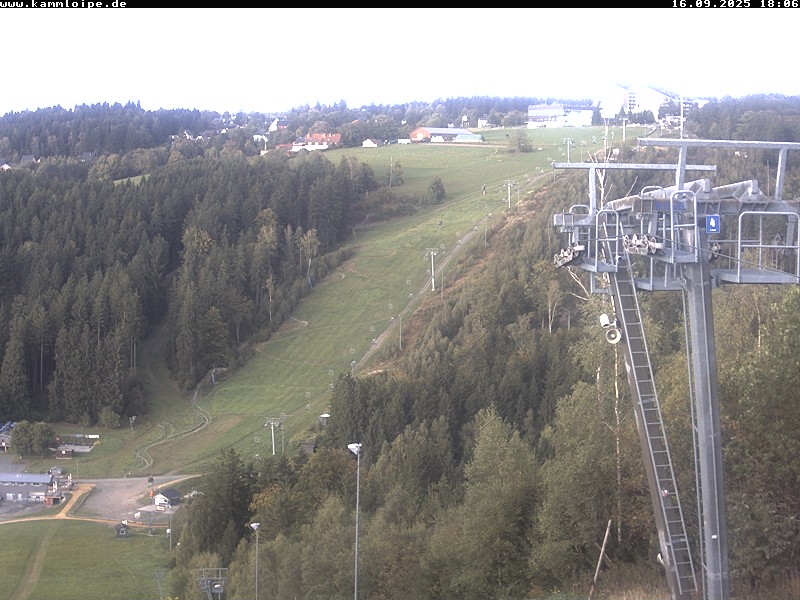 Webcam Schöneck Streugrün