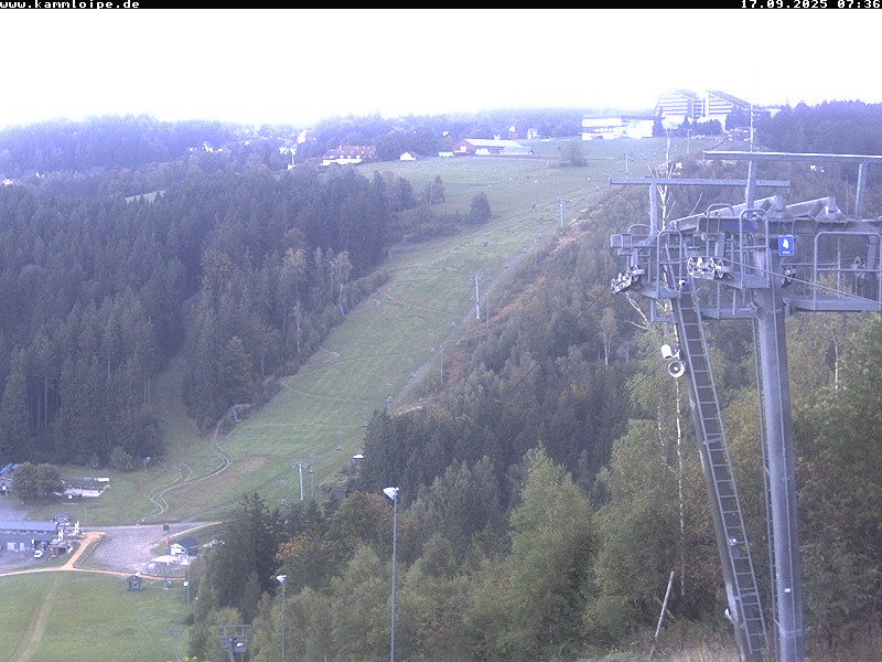 Webcam Schöneck Streugrün