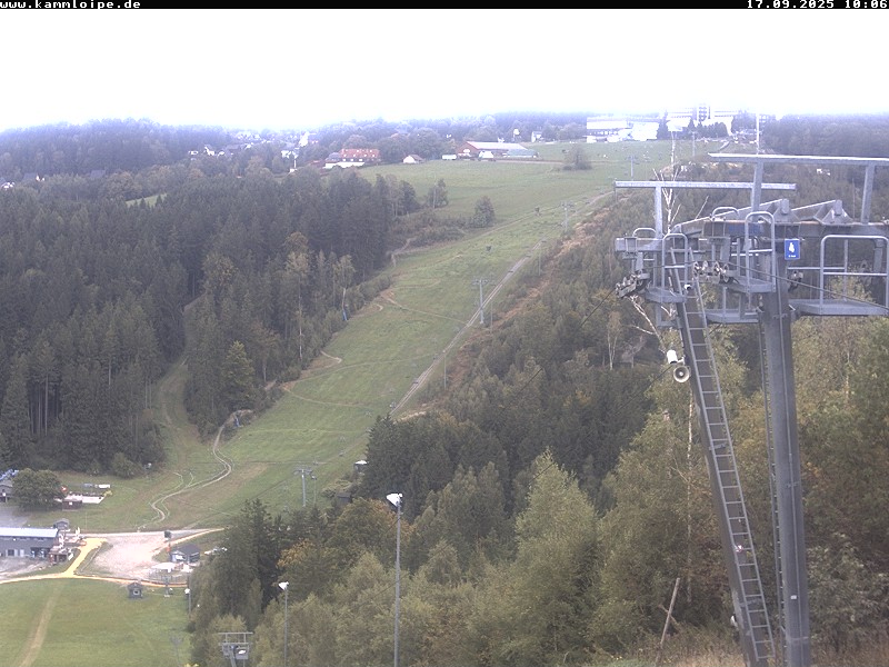 Webcam Schöneck Streugrün
