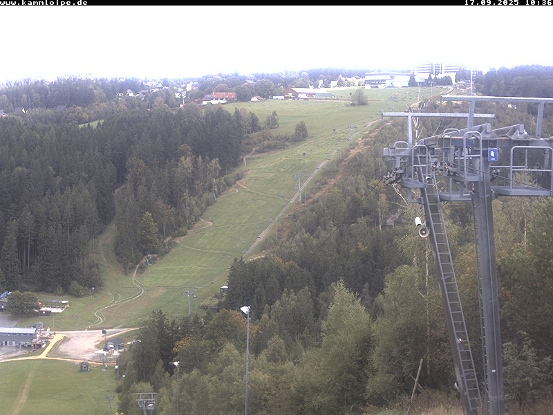 Webcam Schöneck Streugrün