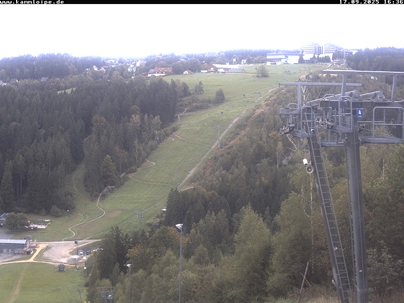 Webcam Schöneck Streugrün