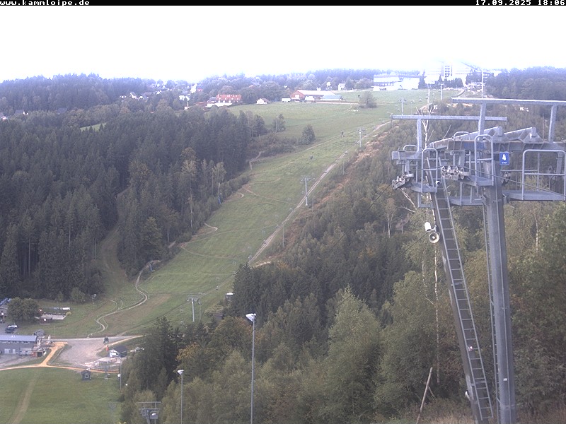 Webcam Schöneck Streugrün