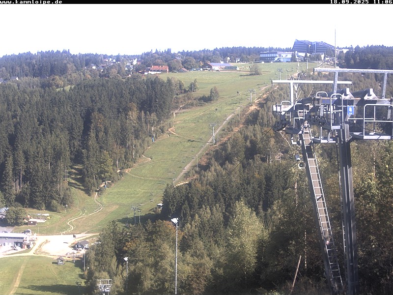 Webcam Schöneck Streugrün