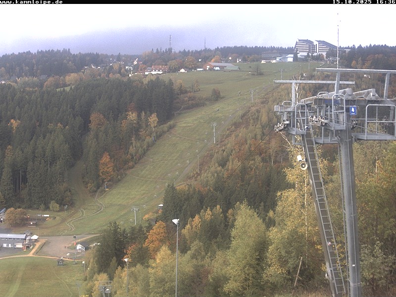 Webcam Schöneck Streugrün