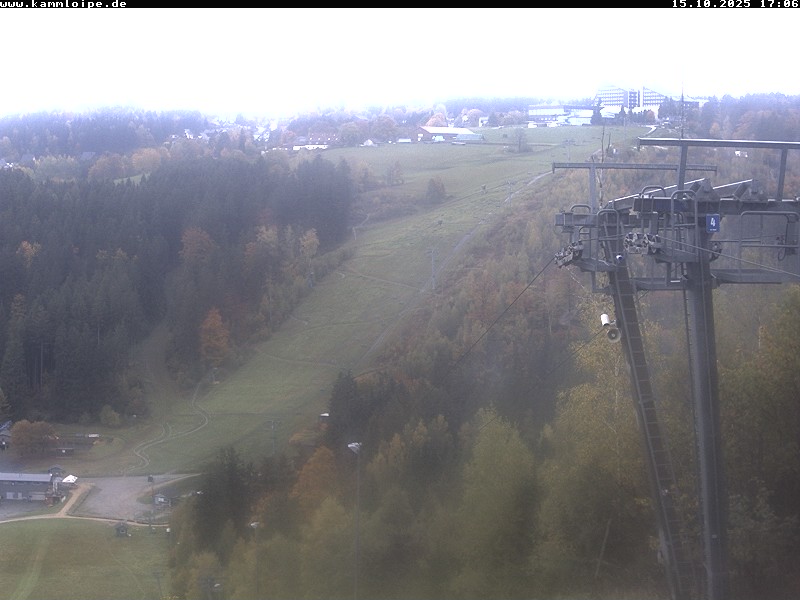 Webcam Schöneck Streugrün