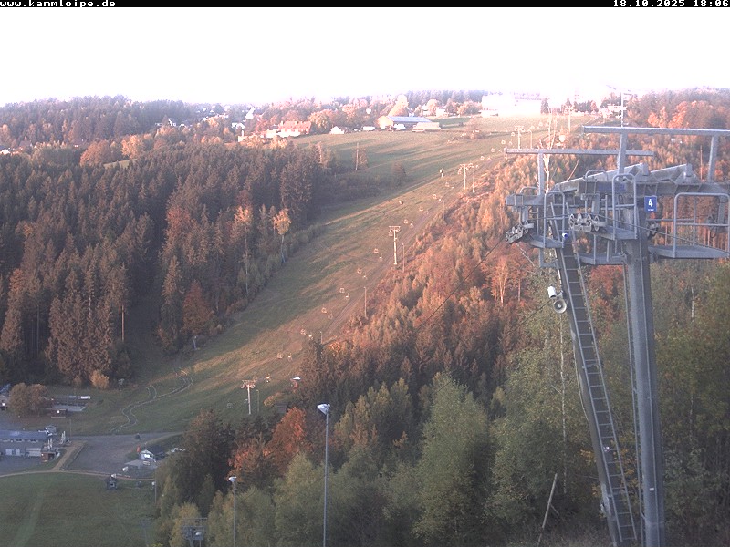 Webcam Schöneck Streugrün