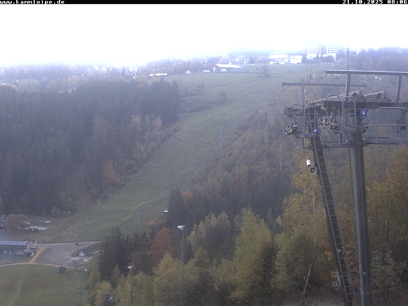 Webcam Schöneck Streugrün