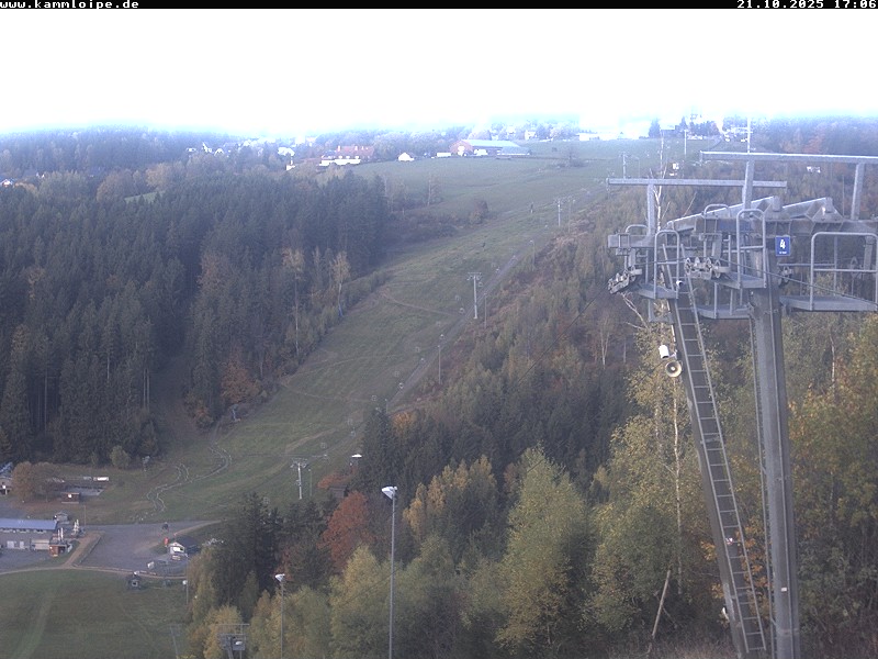 Webcam Schöneck Streugrün