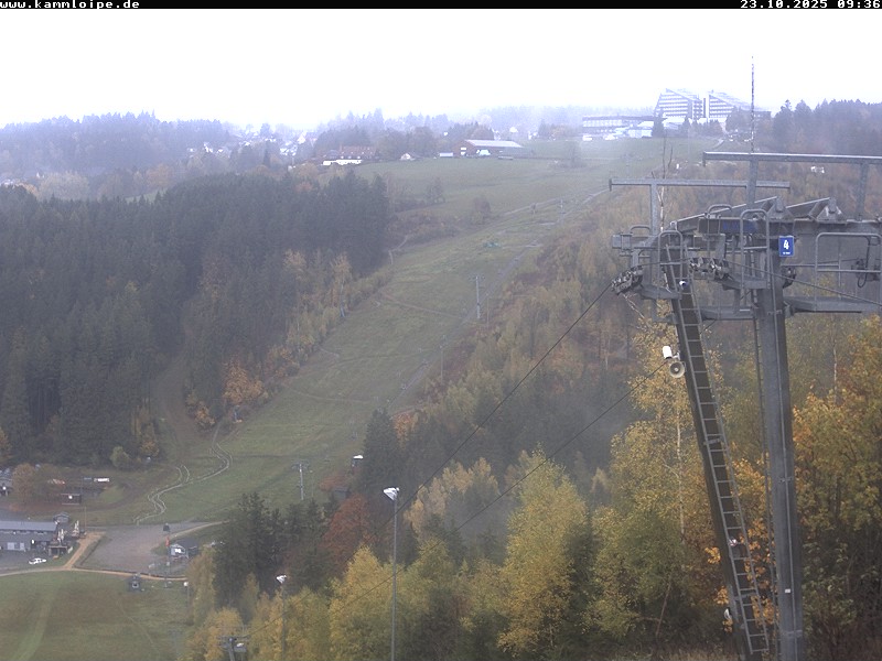 Webcam Schöneck Streugrün