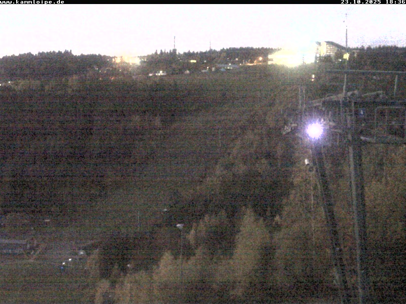 Webcam Schöneck Streugrün