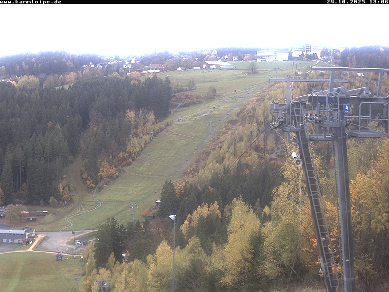Webcam Schöneck Streugrün