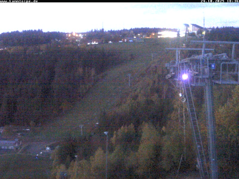 Webcam Schöneck Streugrün Webcam Schöneck Streugrün